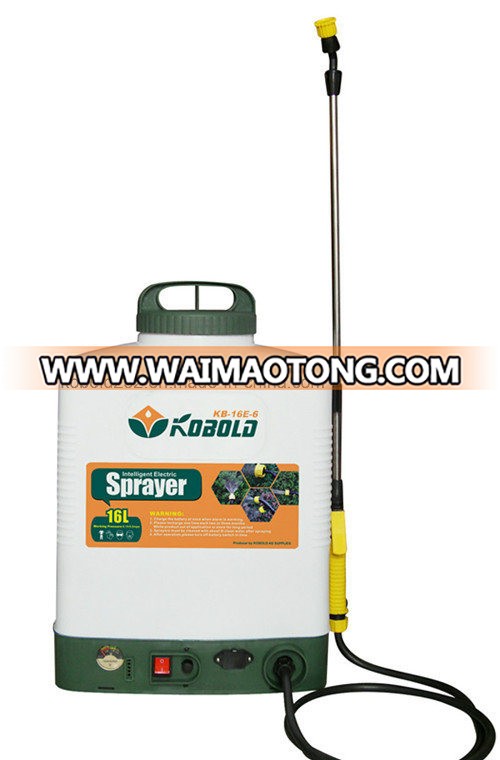 Knapsack Electric Sprayers Honda Power Sprayer Agriculture Spray Machine Kb-16e-6